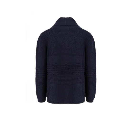 Heritage Stitched Cardigan