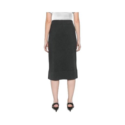 Cashmere Skirt