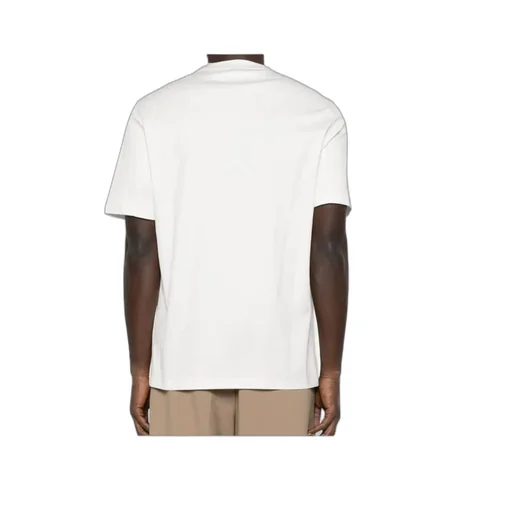 Logo-Embroidered Crewneck T-Shirt