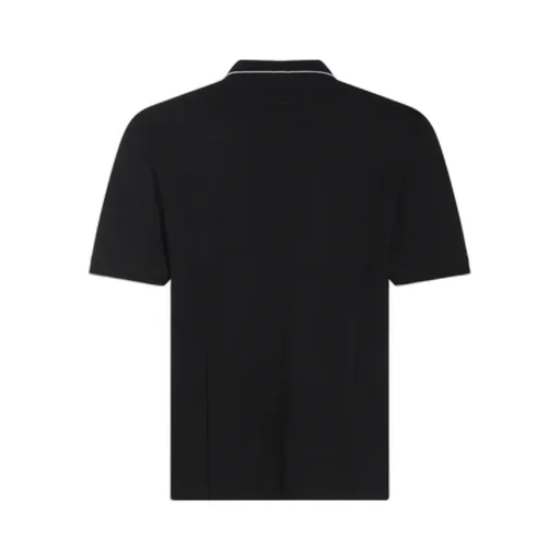 Logo-Embroidered Short-Sleeved Polo Shirt