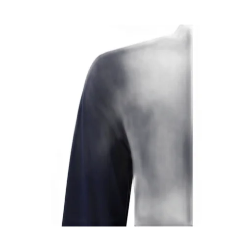 Long Sleeved Crewneck T-Shirt