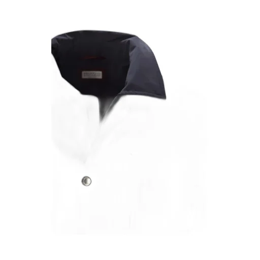 High-Neck Long-Sleeved Jacket