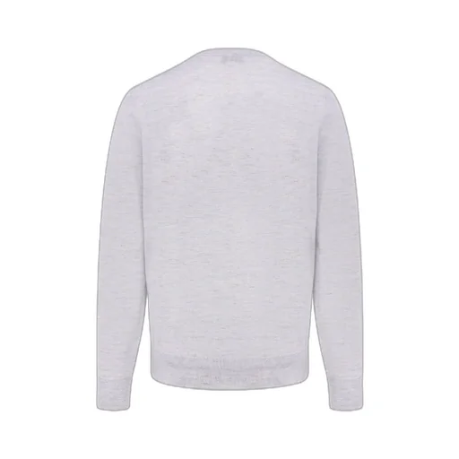 Long-Sleeved Crewneck Jumper