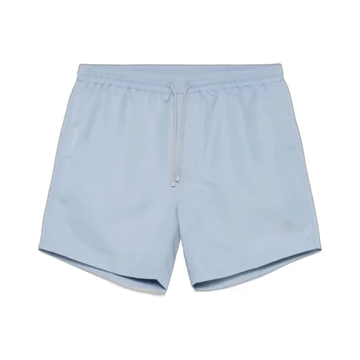 Drawstring Swim Shorts