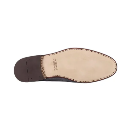 Almond Toe Penny Slot Loafers