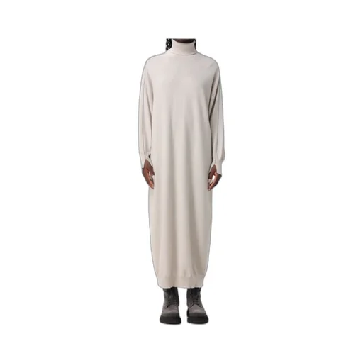 Long-Sleeved Dress