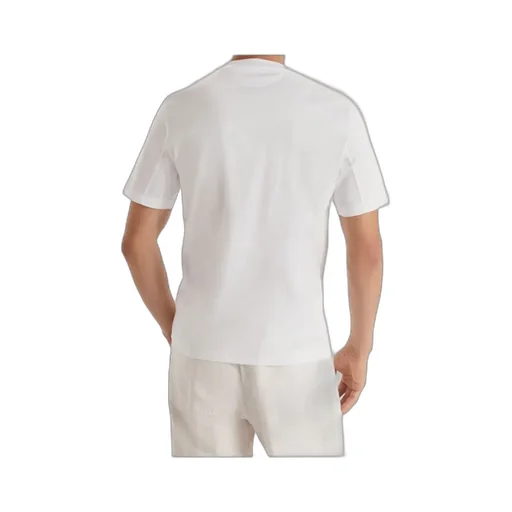 Tokyo-Printed Crewneck T-Shirt