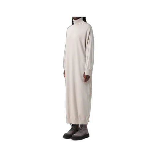Long-Sleeved Dress