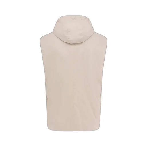 Water-Resistant Hooded Gilet