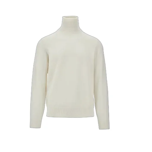 Long Sleeved Knitted Sweater