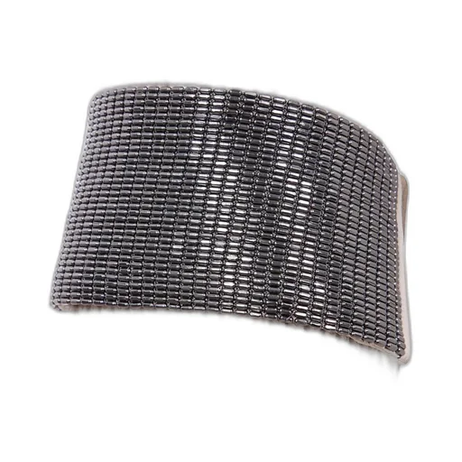 Embellished Cuffs Crewneck Jumper