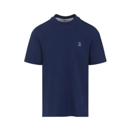 Logo Detailed Crewneck T-Shirt