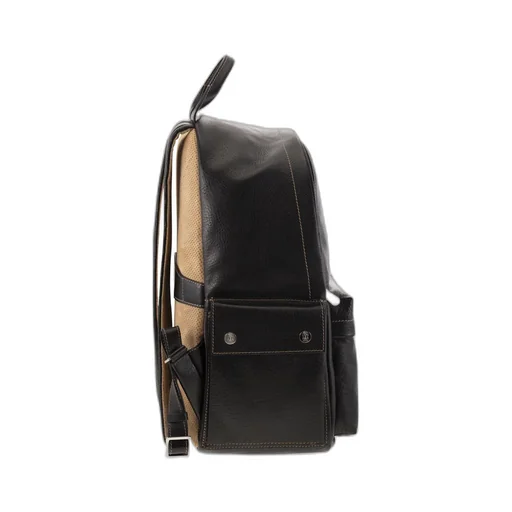 Logo Printed Backpack