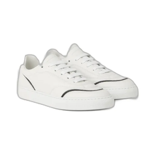 Monili-Chain Sneakers