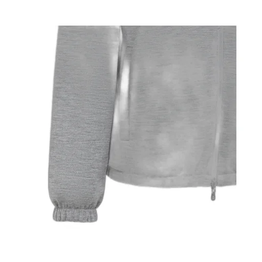 Embroidered-Logo Reversible Jacket