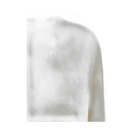 Monile Detail Knitted Jumper