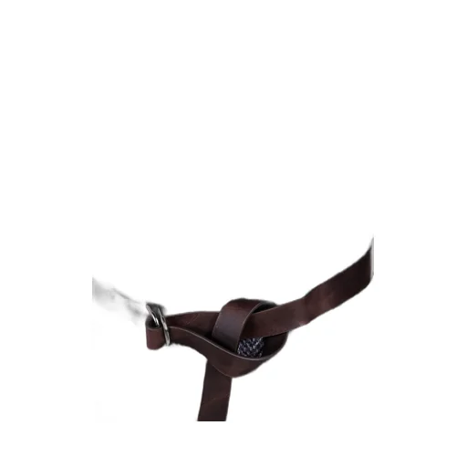 Belted Suit-Type Jacket