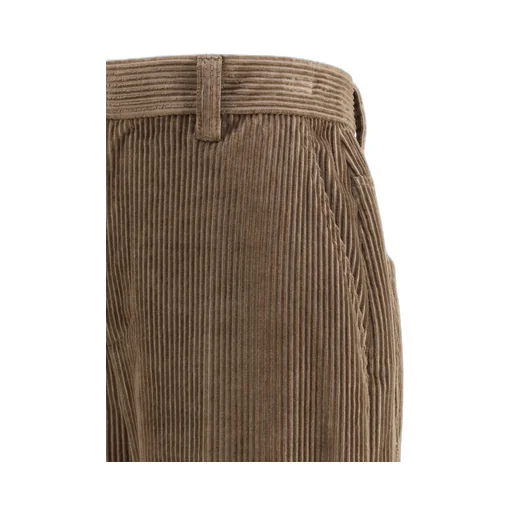 Monili Detailed Straight Leg Trousers