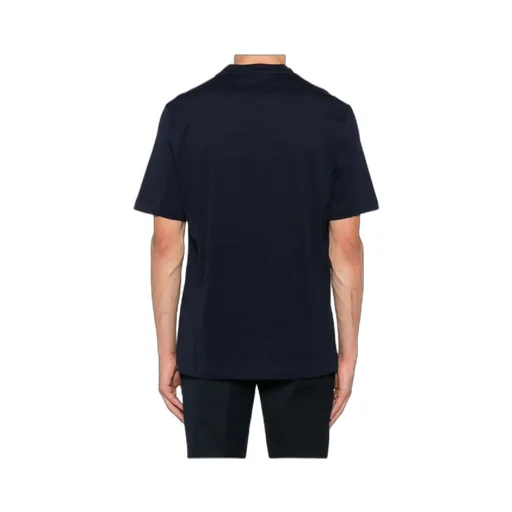 Logo Printed Crewneck T-Shirt