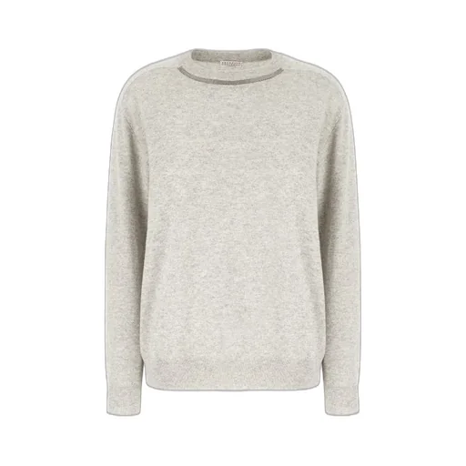 Crewneck Knitted Jumper