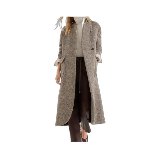 Belted Coat