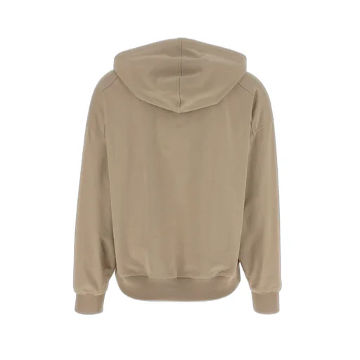 Zipped Hoodie