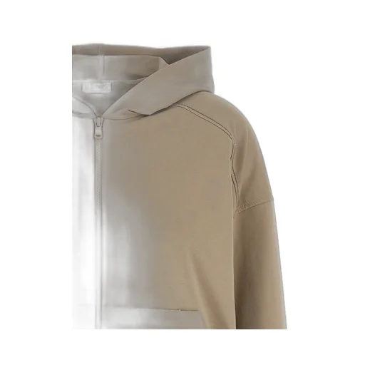 Zipped Hoodie