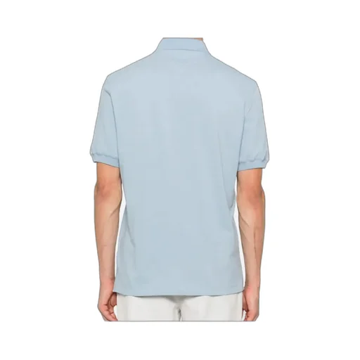 Embroidered Cotton Polo Shirt