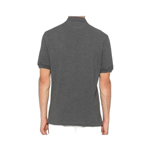 Short-Sleeve Polo Shirt