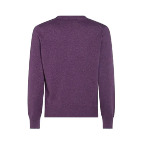 Long-Sleeved Sweater