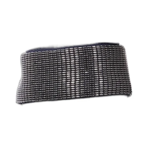 Turtleneck Long-Sleeve Blouse