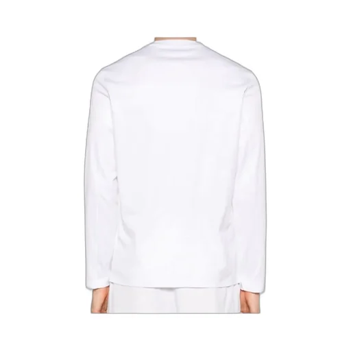 Long Sleeved Crewneck T-Shirt