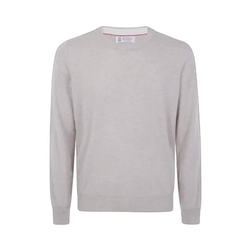 Crewneck Knitted Jumper