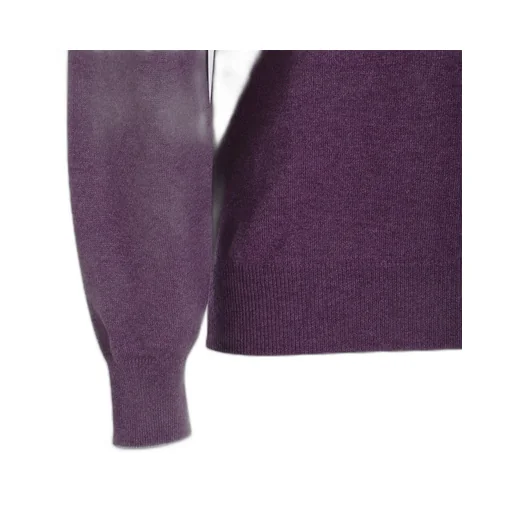Long-Sleeved Sweater