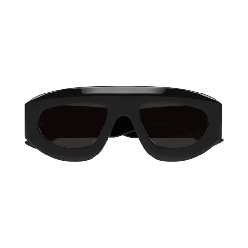 Geometric Frame Sunglasses