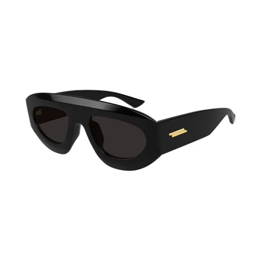 Geometric Frame Sunglasses