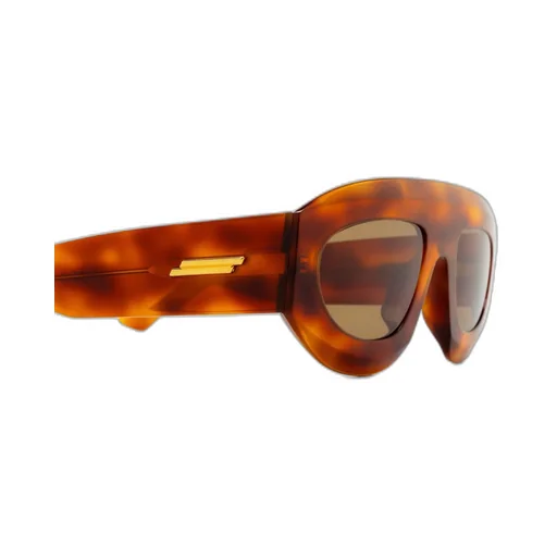 Geometric Frame Sunglasses