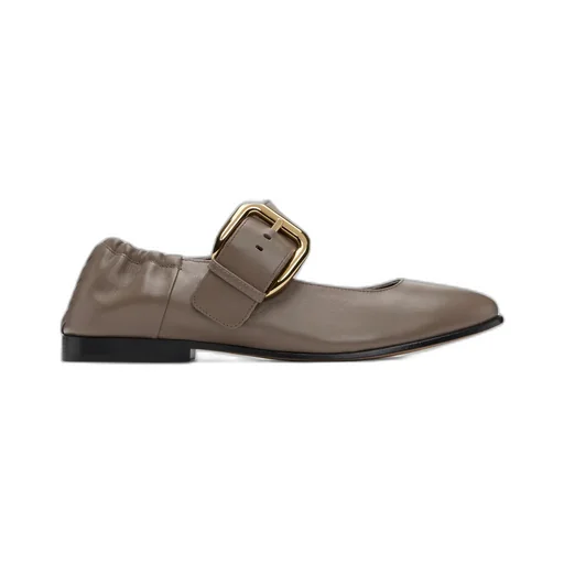 Round Head Ballet Shoes