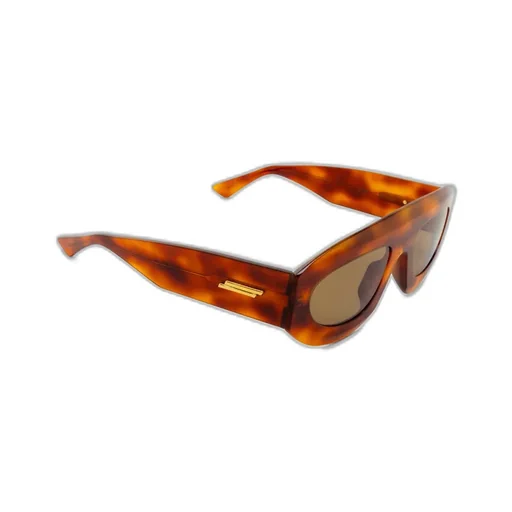 Geometric Frame Sunglasses