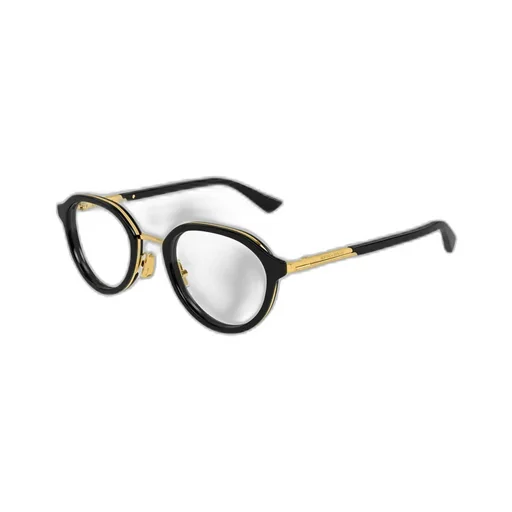 Oval Frame Glasses