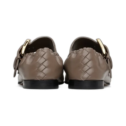 Round Head Ballet Shoes