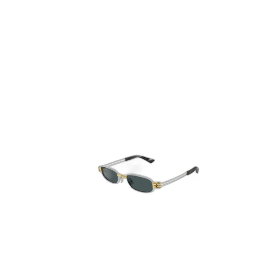 Rectangular Frame Sunglasses