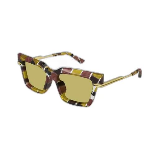 Cat-Eye Frame Sunglasses
