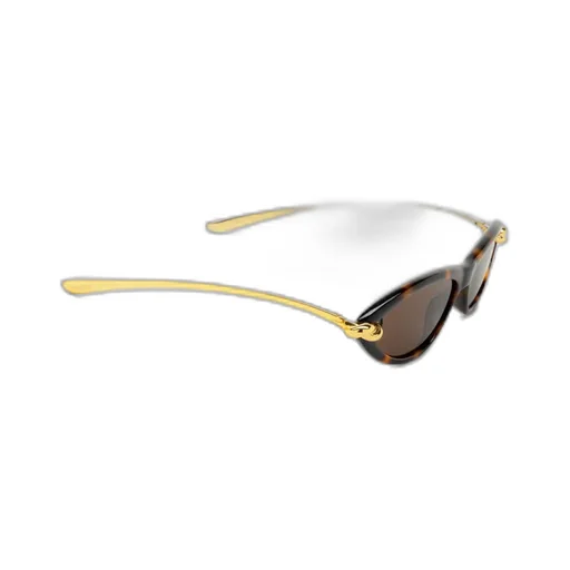 Cat-Eye Frame Sunglasses