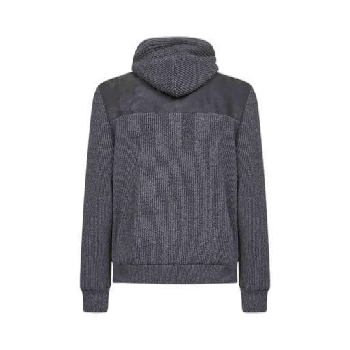 Zip-Up Hooded Jacket