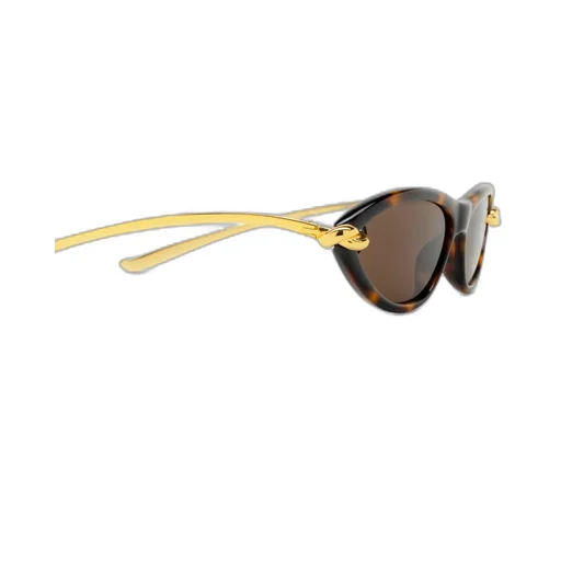 Cat-Eye Frame Sunglasses