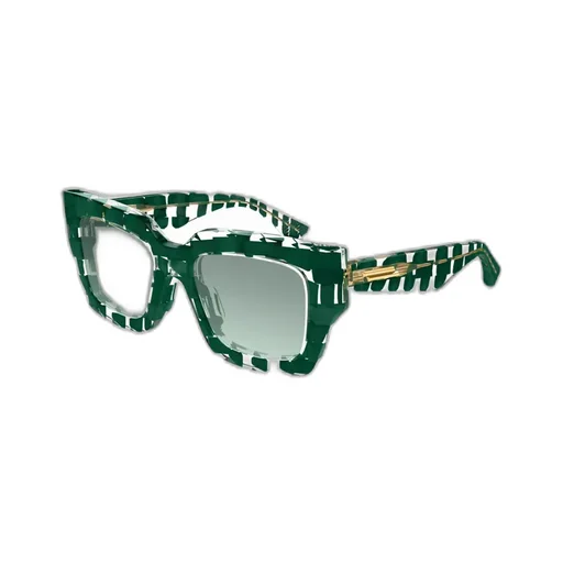 Rectangle Frame Sunglasses