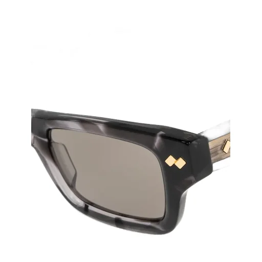 Dizzy Square Sunglasses