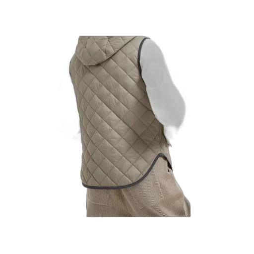 Quilted Gilet