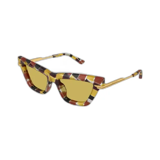 Cat-Eye Frame Sunglasses